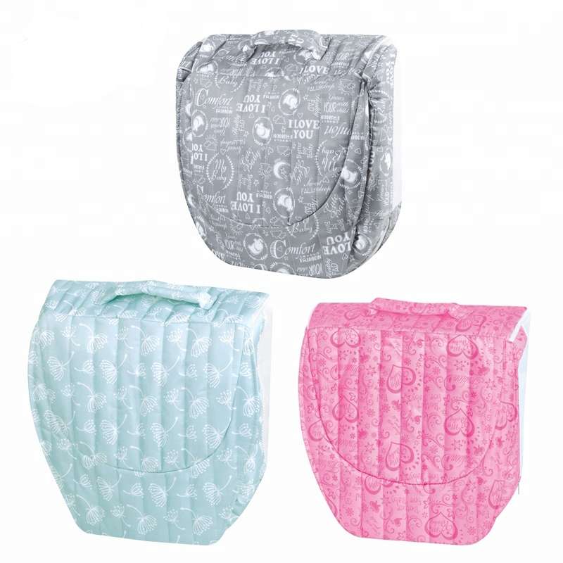 gnijezdo za bebu i torba u jednom