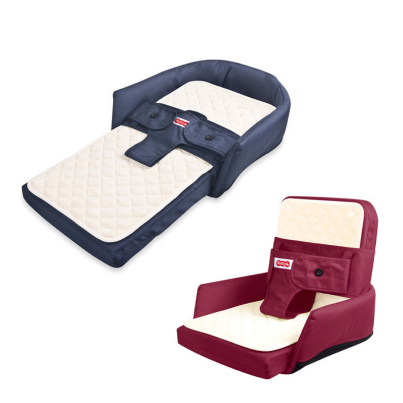 gnijezdo za djecu u krevetiću