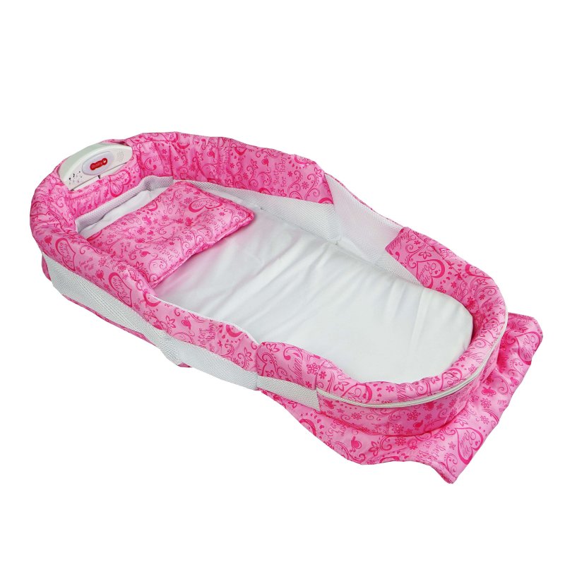 sigurno gnijezdo za novorođenče