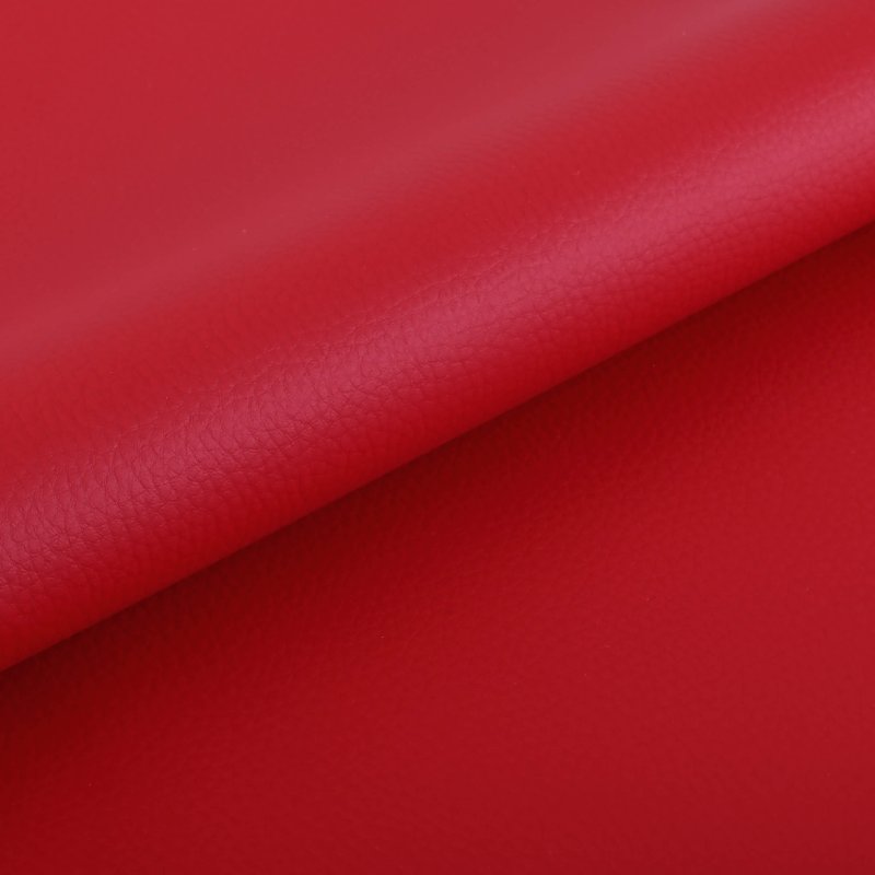 eko koža u crvenoj boji