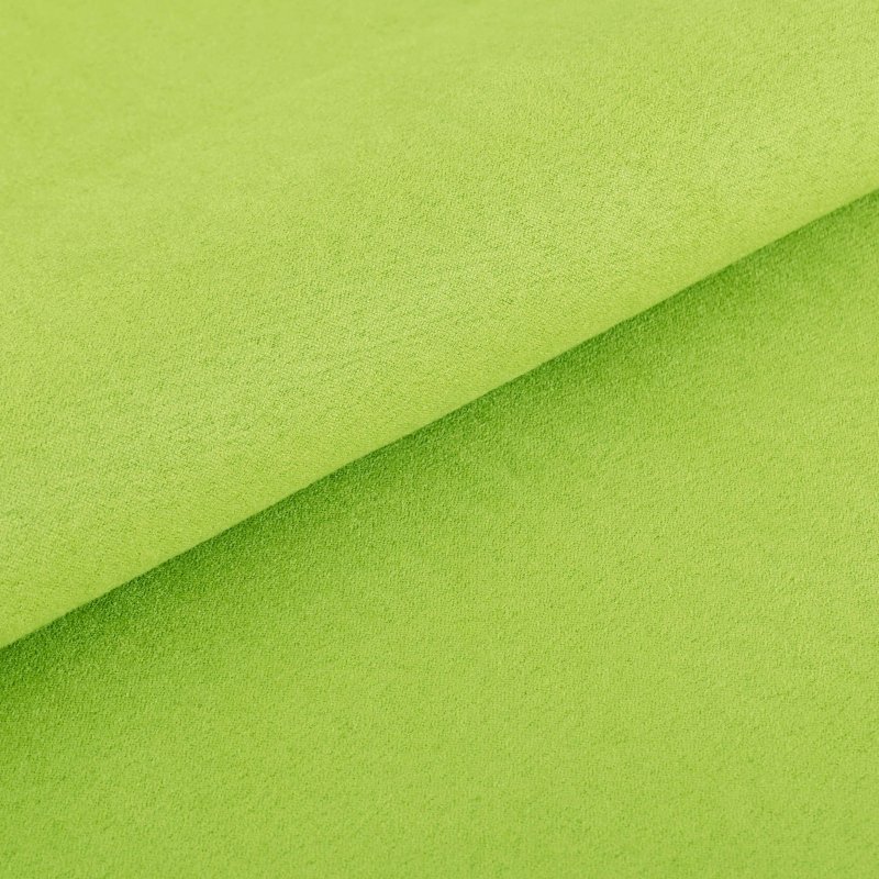 zelena antilop tkanina