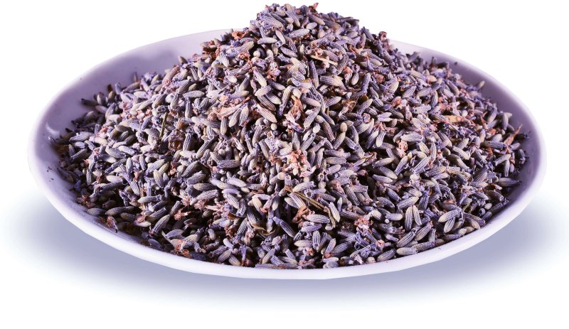 osušeni cvjetovi lavande