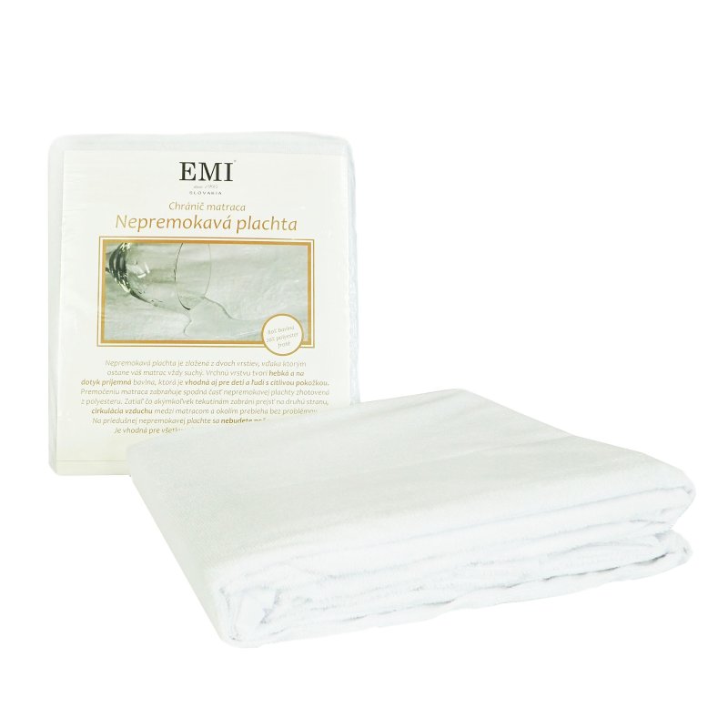 vodootporna plahta za krevet