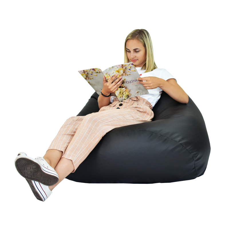 beanbag u obliku kruške