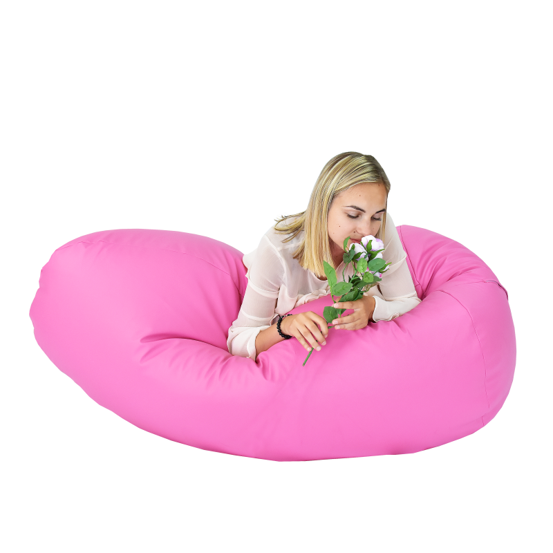 bean bag za sjedenje i penjanje
