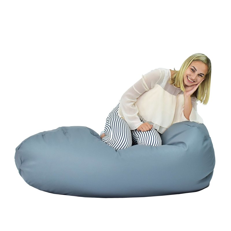 bean bag za sjedenje i penjanje