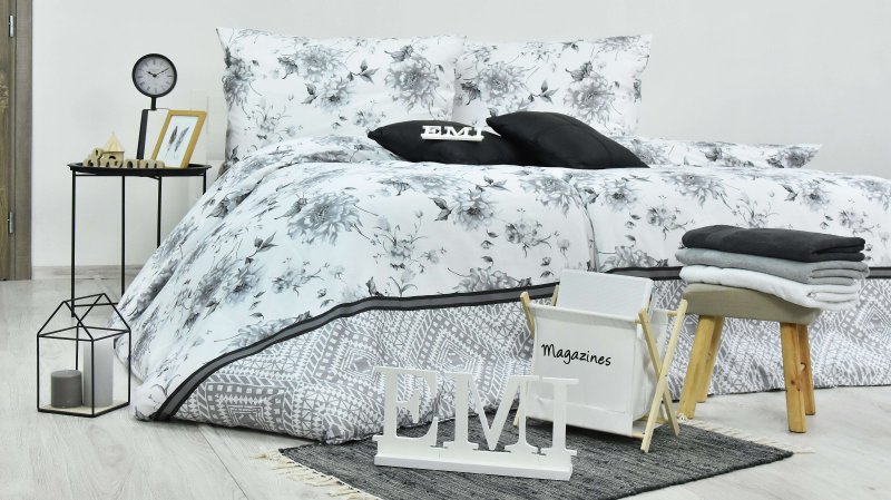 Haljina od satena Symphony