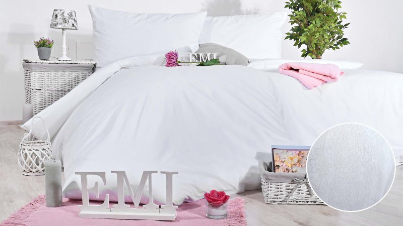 bijele haljine s uzorkom