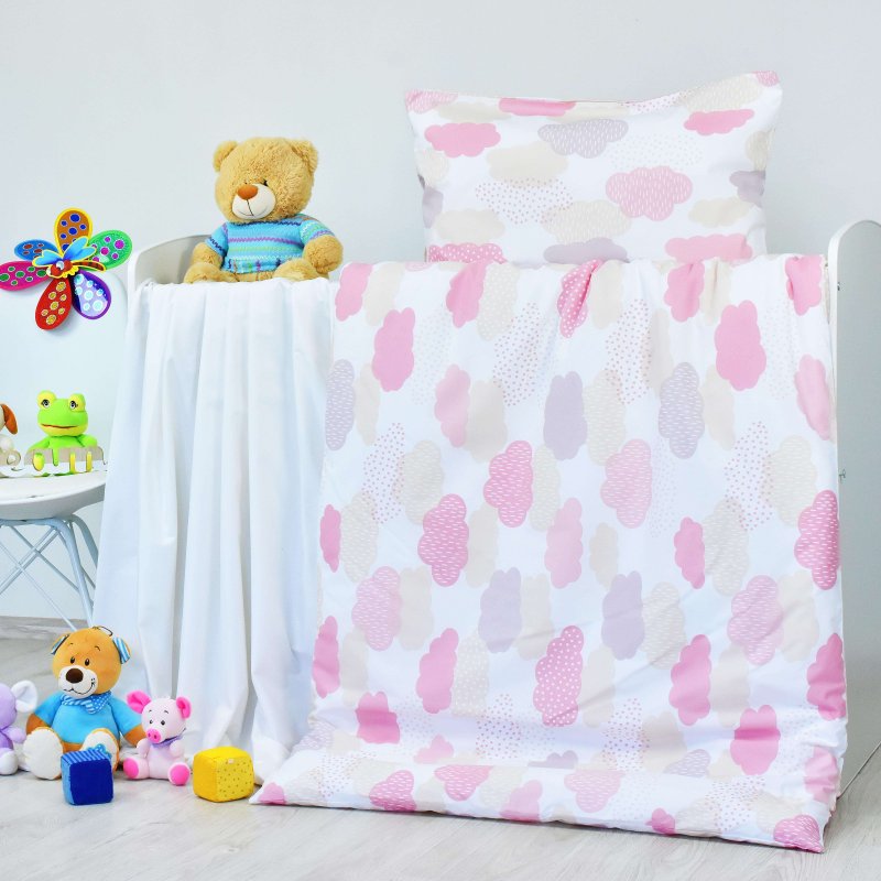 Dječja pamučna odjeća