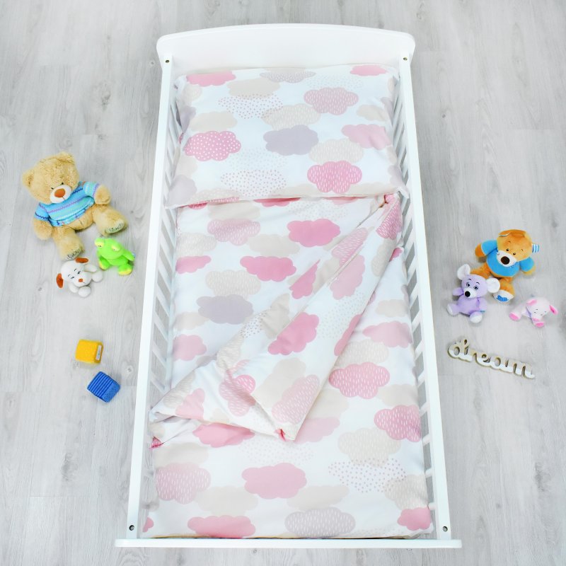 Ružičasta odjeća za bebe