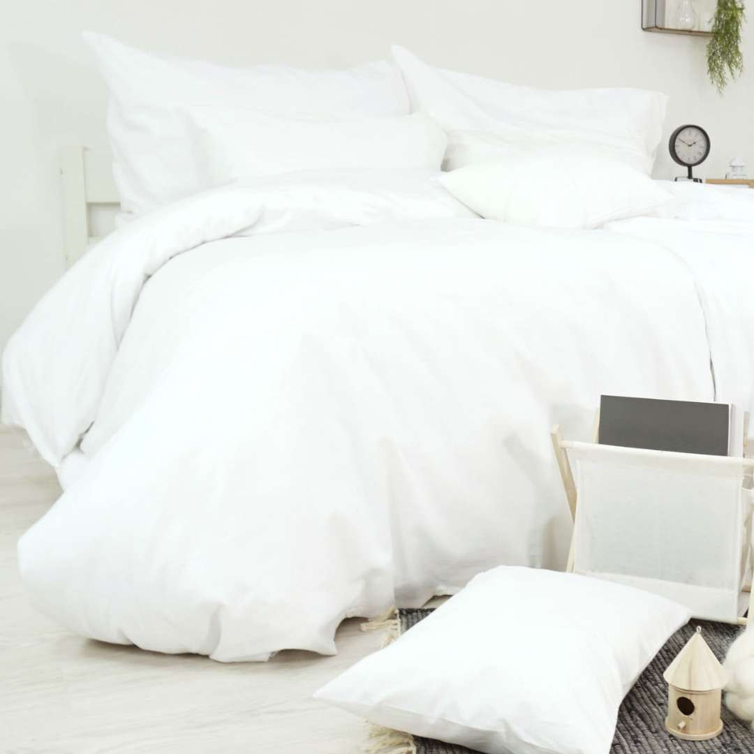 metar bijele tkanine