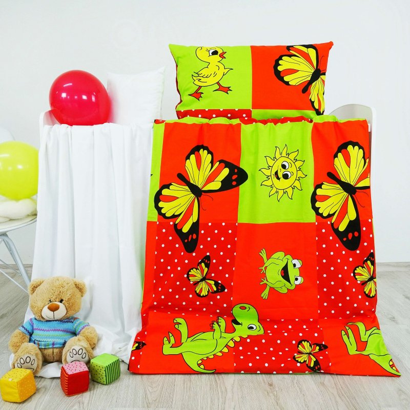 Dječja pamučna odjeća