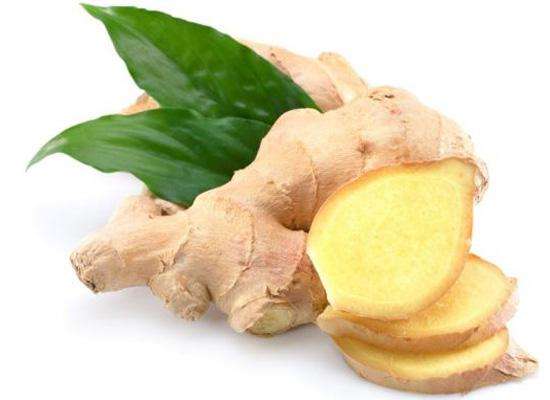 eterično ulje đumbira