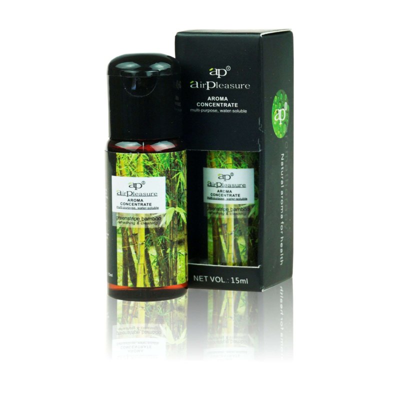 bambus kao eterično ulje