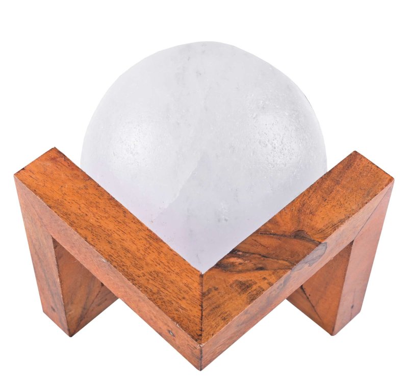 Kugla od slane lampe