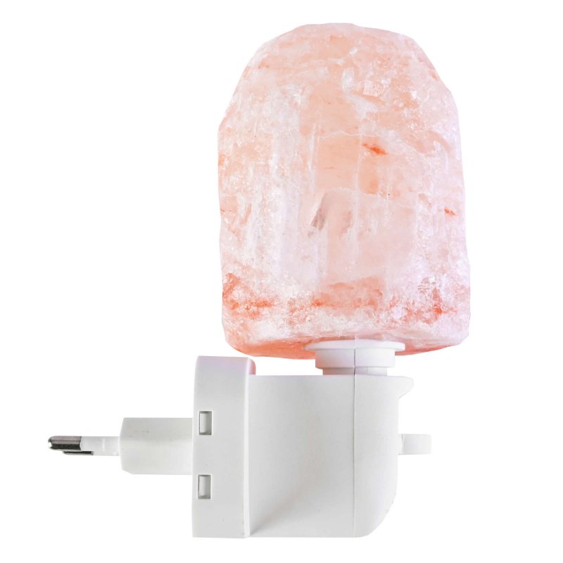 Slana lampa za utičnicu