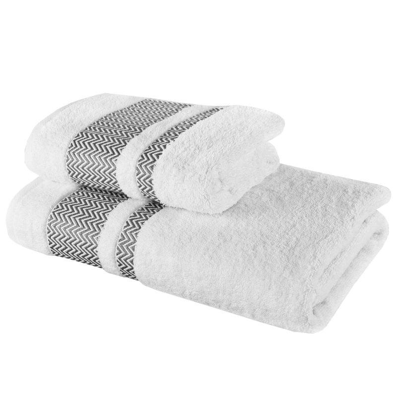 jede plahtu i set ručnika