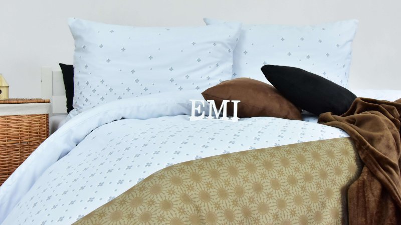 Haljina od pamučnog satena Star