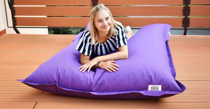 bean bag za terasu