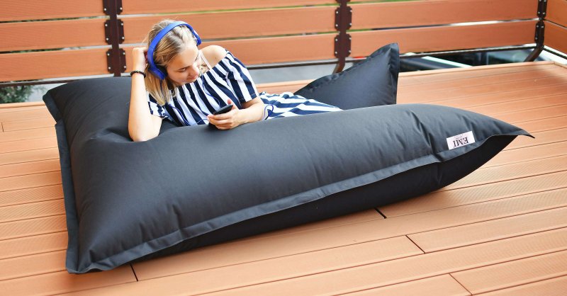 vreća za sjedenje na otvorenom