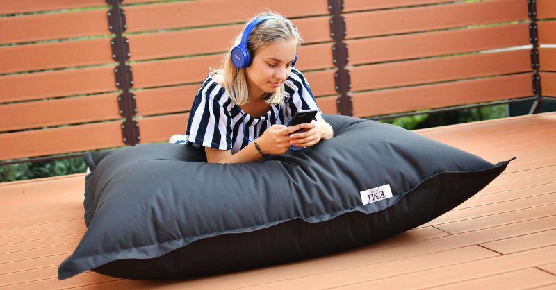 vreća za sjedenje vankus