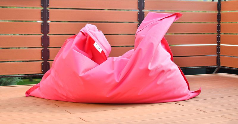 vreća za sjedenje vankus