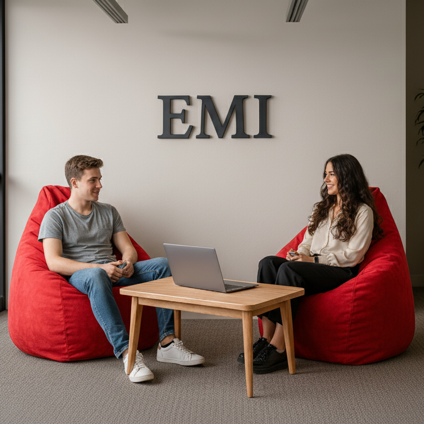 vreća za sjedenje pear semisova red