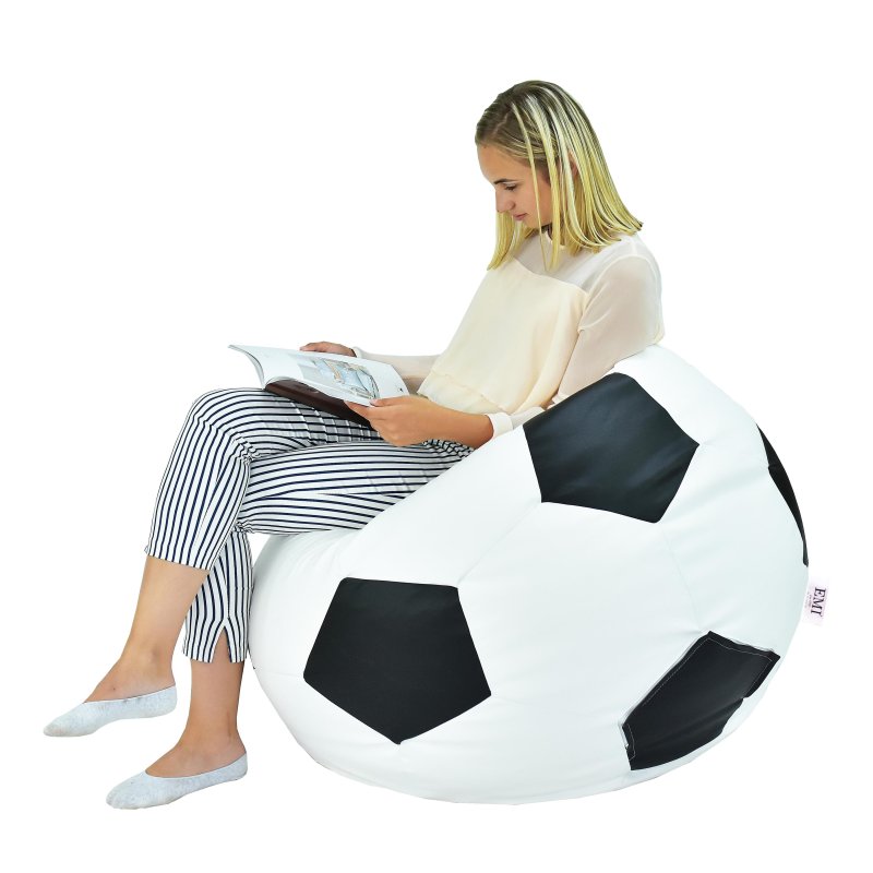 bean bag nogometna lopta