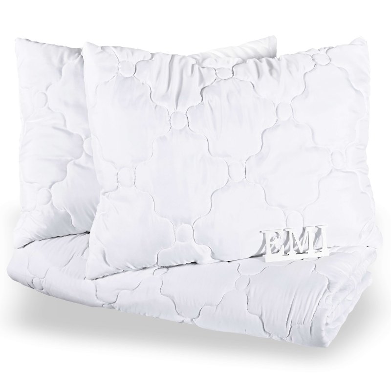 bračni jorgan i jastuk