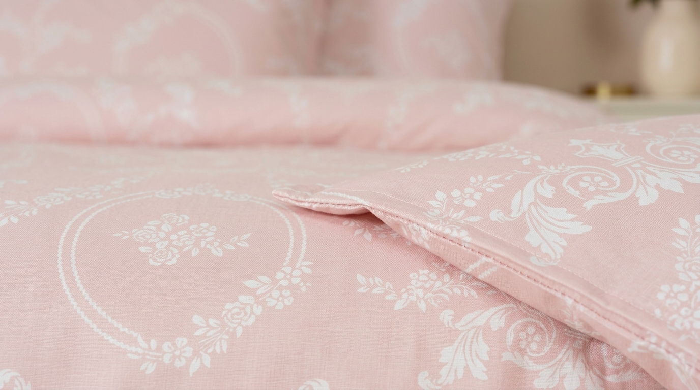 Pamucna_posteljina_Ottorino_pink_EMI