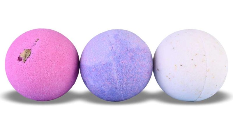 šumeće bombice za kupanje Moment