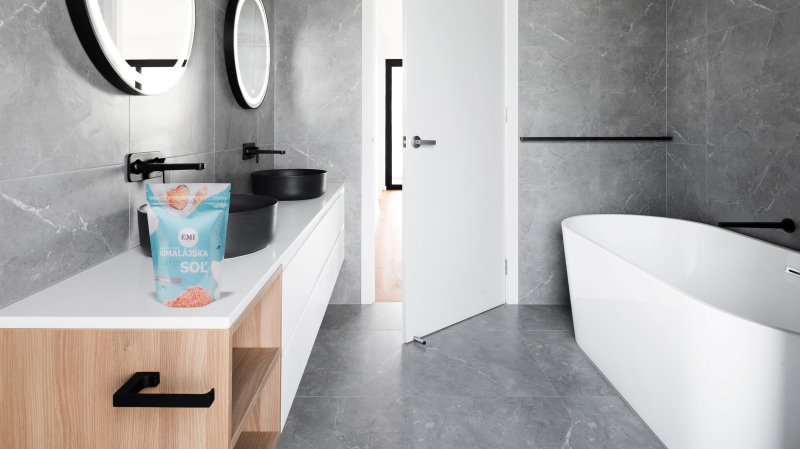 prirodna sol za kupanje