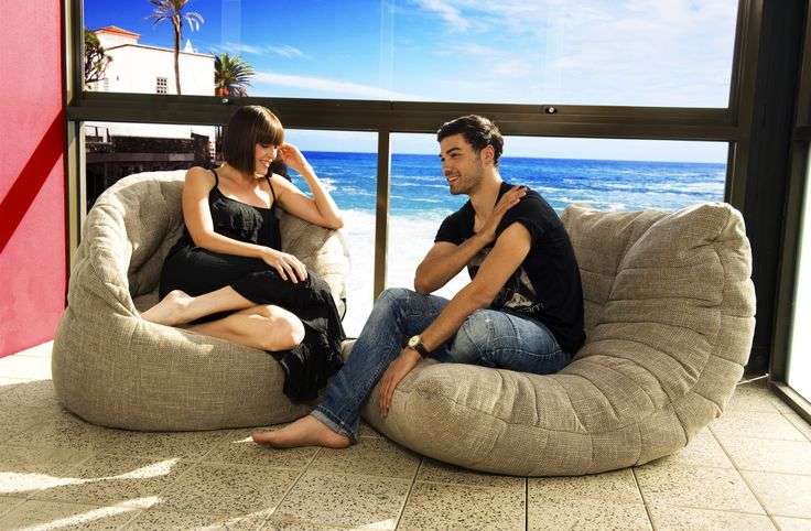 punjenje za vreće za sjedala