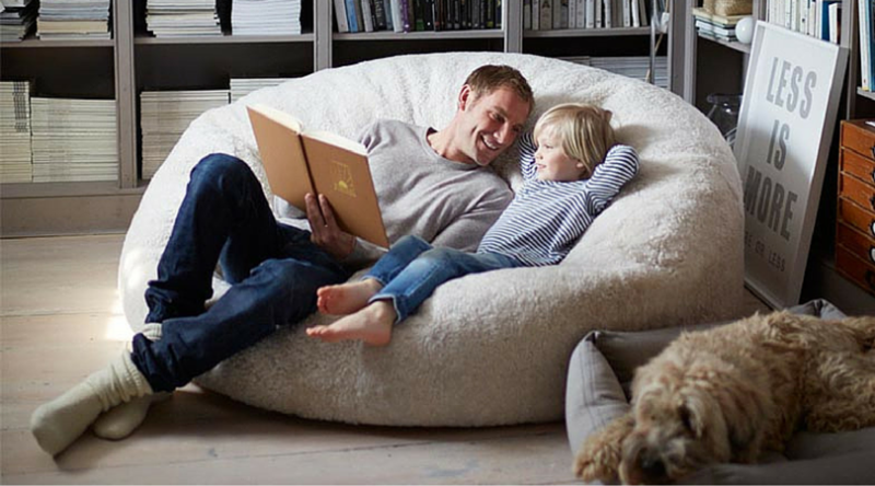 punjenje za vreće za sjedala