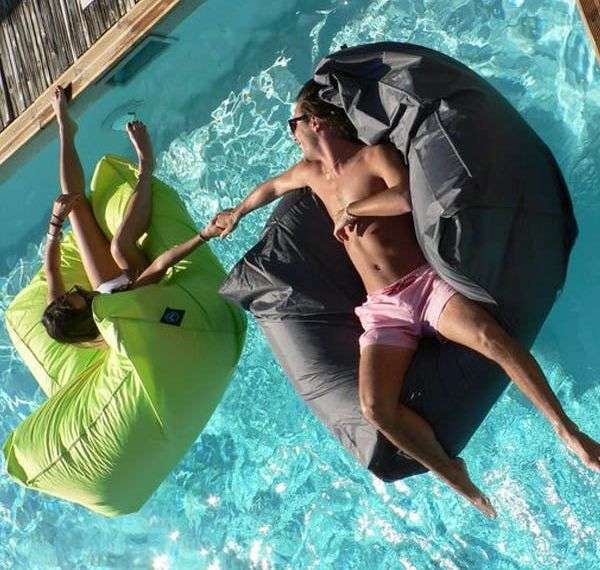 punjenje za vreće za sjedala