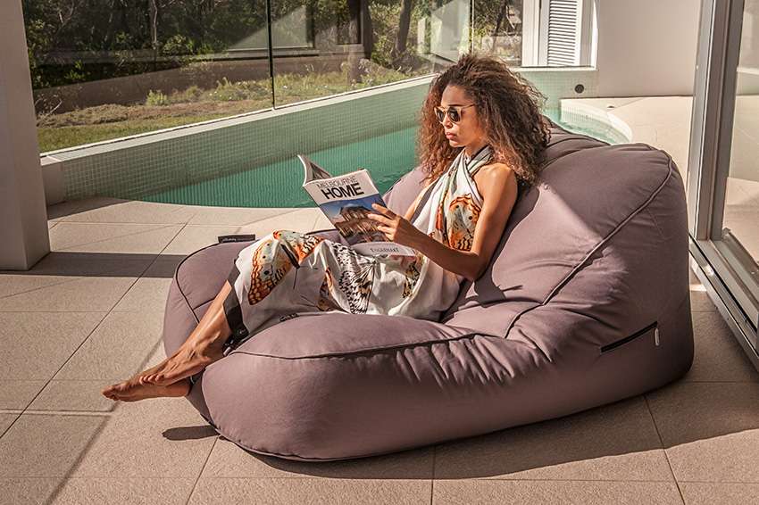 punjenje za vreće za sjedala