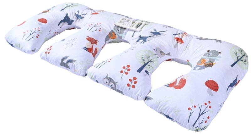 torba za dojenje trojki