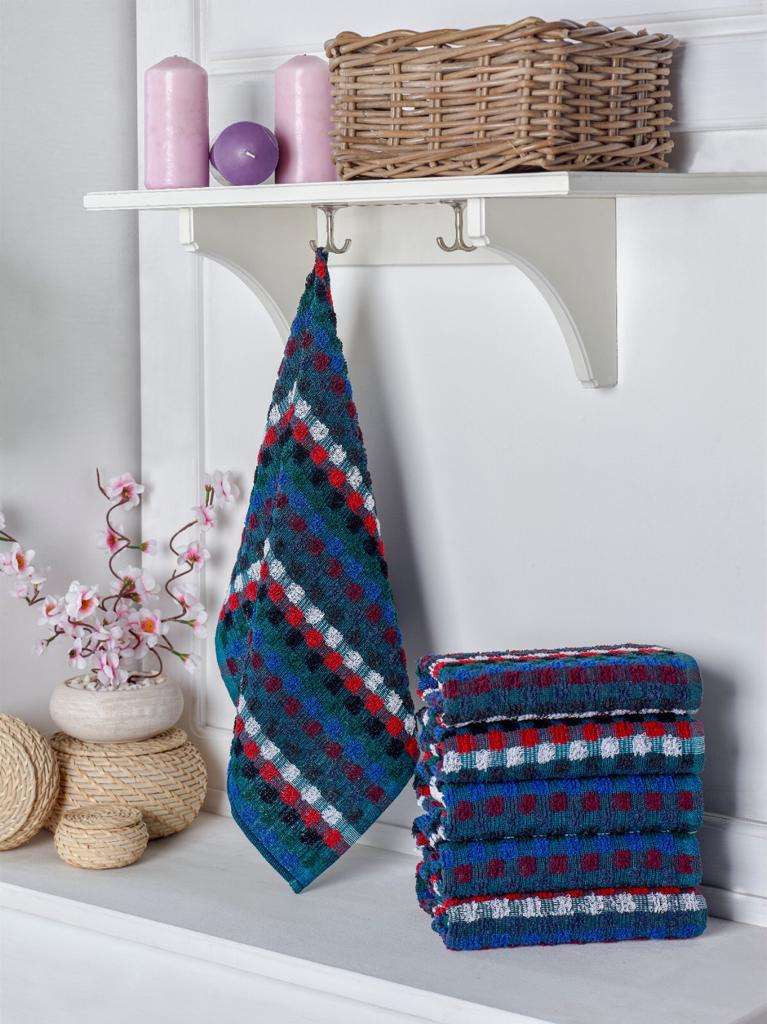 pamučni ručnici u boji