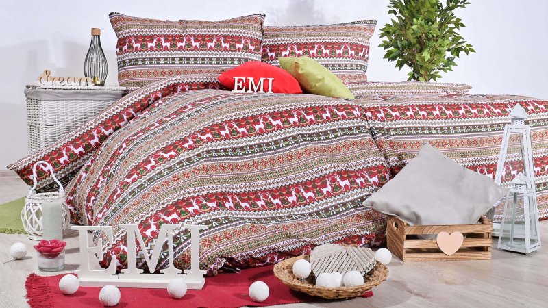 lijepa božićna odjeća