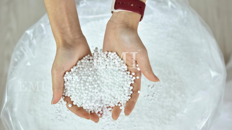 punjene u vreće za grah