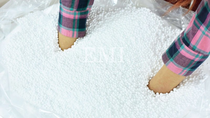 punjene u vreće za grah