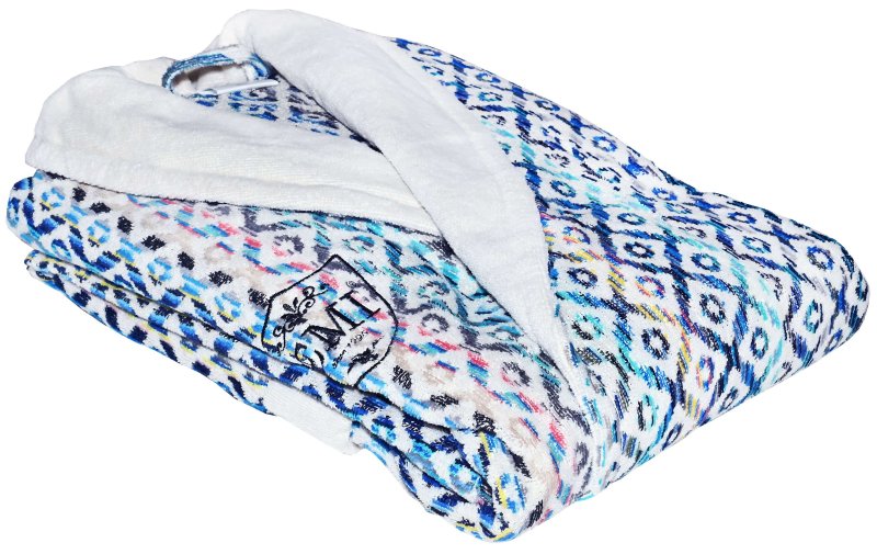 mekani frotir kućni ogrtač za žene