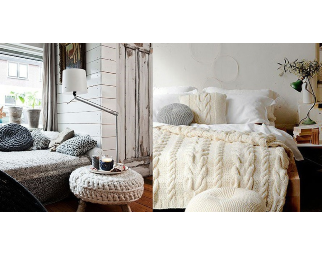 NAJBOLJA PLETENA INSPIRACIJA ZA VAŠ DOM