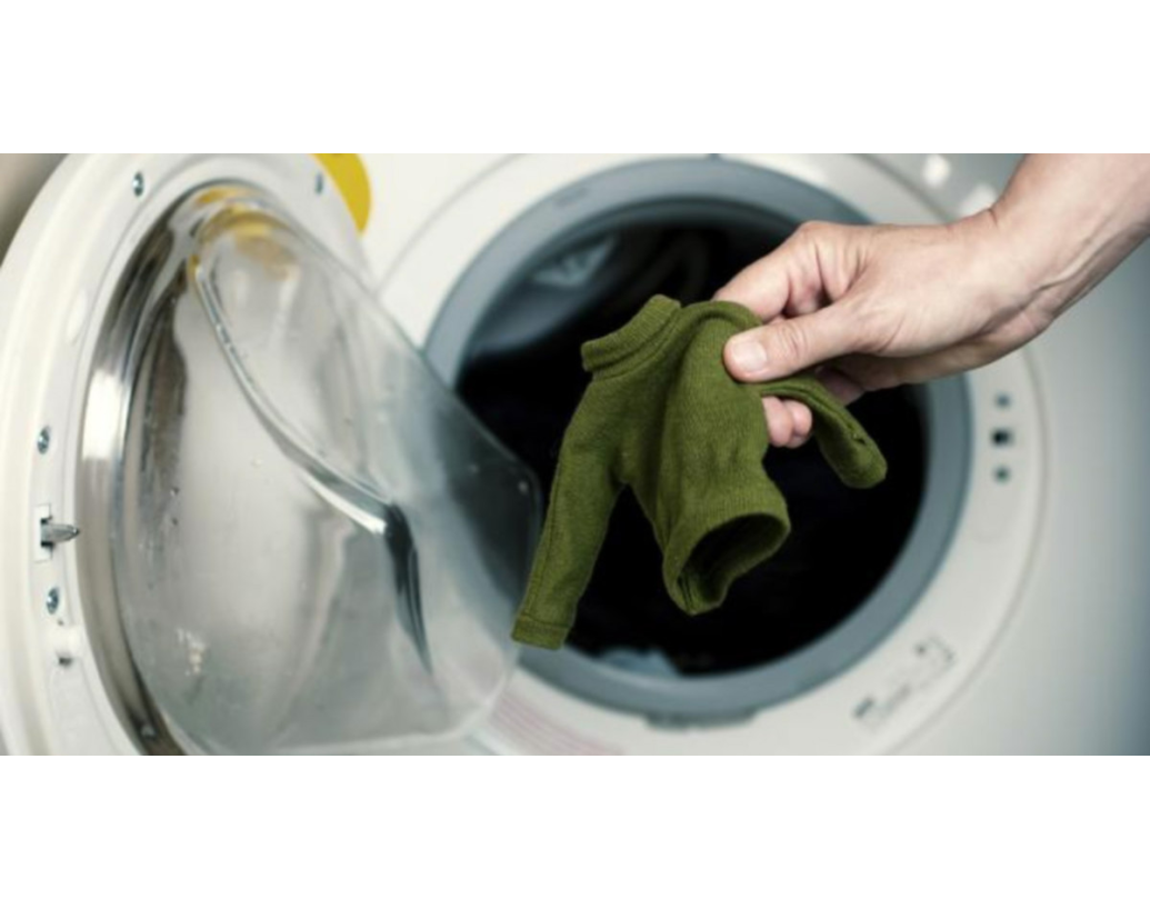 6 NAJČEŠĆIH POGREŠAKA PRI PRANJU I 1 TAJNI TRIK ZA OMEKŠAVANJE TKANINA