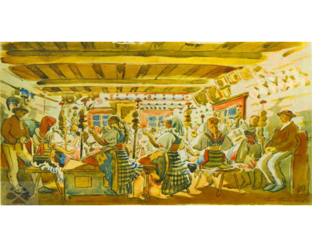 ČUDESNI LAN I NJEGOVA MOĆ 