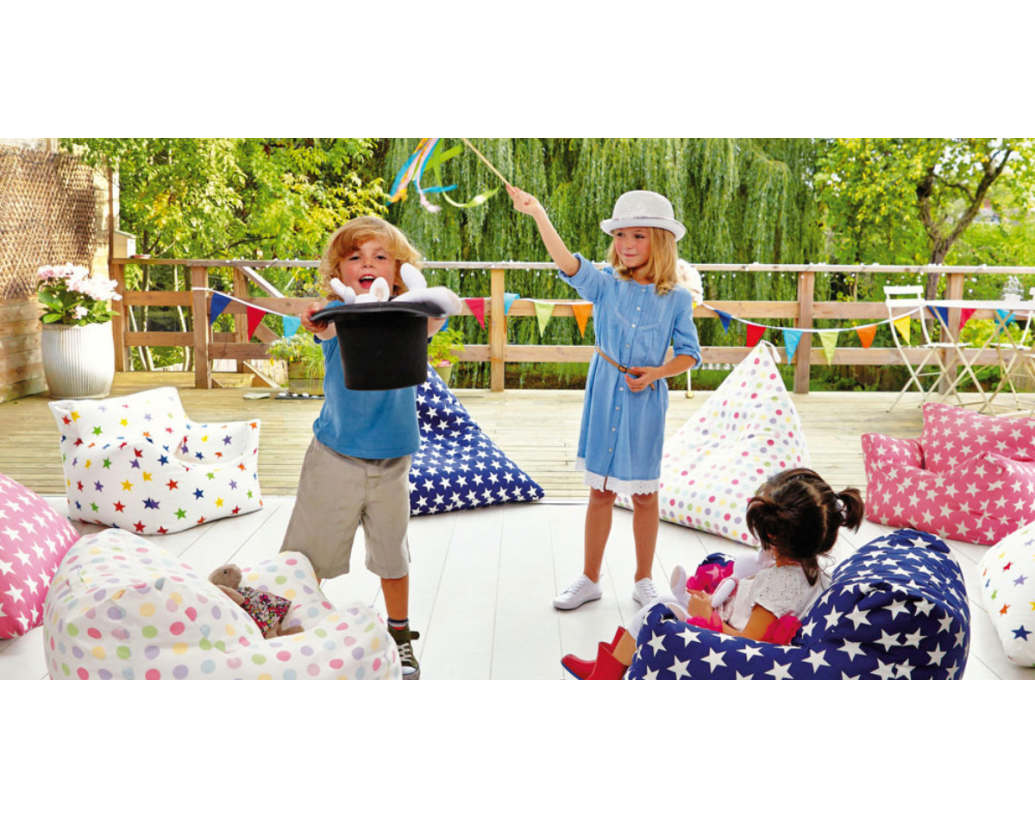 8 RAZLOGA ZAŠTO SU TORBE IDEALAN DODATAK ZA SVAKU DJEČJU SOBU 