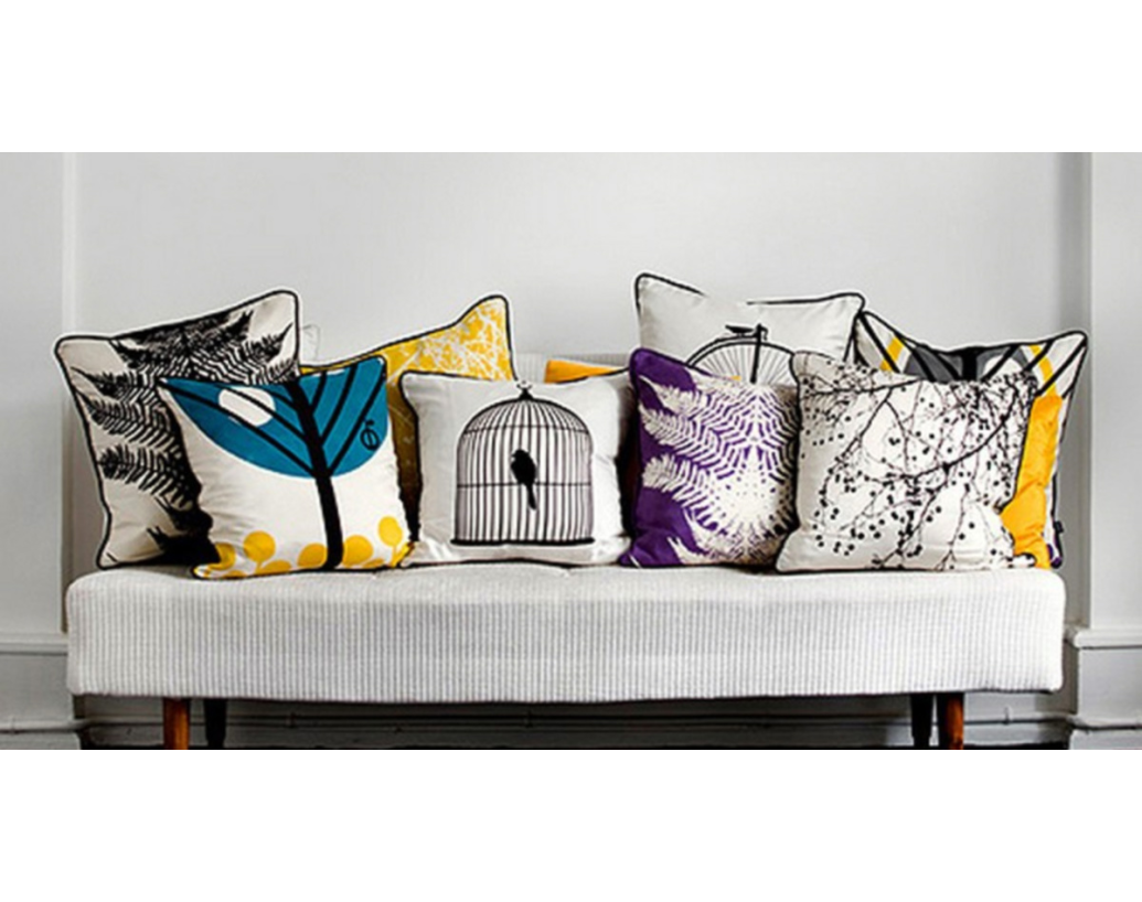 DEKORATIVNI JASTUCI KOJE NE SMIJETE PROPUSTITI