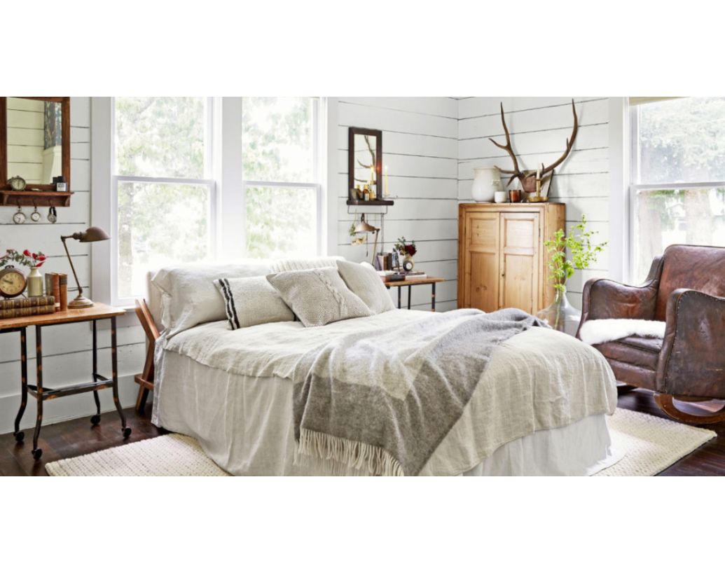 5 STVARI KOJE ĆE VAŠU SPAVAĆU SOBU PRETVORITI U SRETNO MJESTO