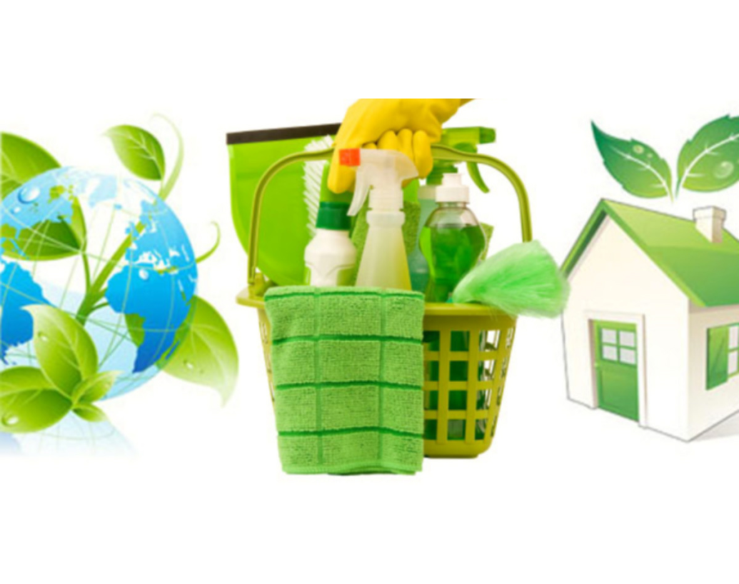 ČIŠĆENJE I KROJENJE BEZ KEMIJA