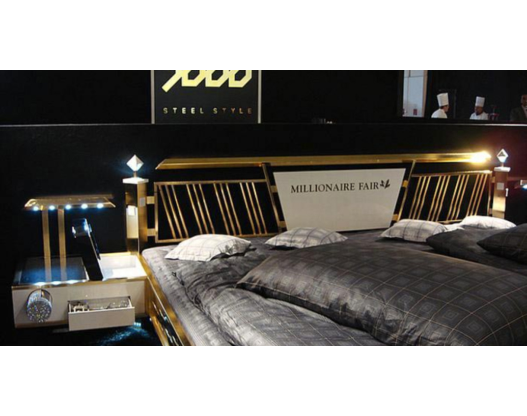 NAJLUKSUZNIJI KREVETI NA SVIJETU